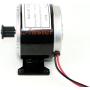 L-faster 24V 250W Electric High Speed DC Motor with Controller Electric Mini Scooter Brushed Motor and Regulator Belt Drive Motor Kit