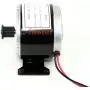 L-faster 24V 250W Electric High Speed DC Motor with Controller Electric Mini Scooter Brushed Motor and Regulator Belt Drive Motor Kit