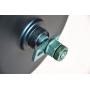 NBPower 5000 watt hub Motor，CE 5kw ebike hub Motor， Electric Bike brushless dc hub Motor 5000w for Electric Bicycle