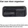 Driver Left Side Sun Visor Compatible Toyota Highlander 2004-2007 Replacement Number 74320-48260-A0 Beige