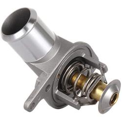 SCITOO Thermostat Housing Assembly 12600172 for 1999-2004 for C-hevrolet Silverado 2500,2001-2006 for C-hevrolet Silverado 2500 HD Thermostat Housing/Water Outlet