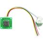 Stayhome 1pcs 6V 12V 24V 28V DC Digital Display DC Motor Speed Controller Adjustable Variable Speed Switch Small Size PWM Driver
