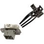 Dorman 973-411 HVAC Blower Motor Resistor Kit for Select Ford / Mercury Models