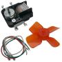 Supplying Demand 482469 Refrigerator Evaporator Motor Replacement with Fan Blade Model Specific Not Universal