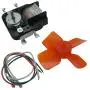 Supplying Demand 482469 Refrigerator Evaporator Motor Replacement with Fan Blade Model Specific Not Universal