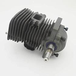 MS180 Cylinder Piston Crankshaft Compatible with Stihl MS170 MS180 018 Chainsaw Engine Motor Cylinder Replaces 1130 020 1208, 1132 030 0402