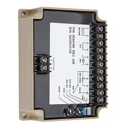 Taidda 3044196 Generator Speed Controller, Electronic Engine Speed Controller Governor Genset Parts 3044196 Generator Speed Control Board for Input Multiple Machines