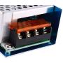 Stayhome 1pcs Motor Speed Control Board AC 110V 4000W Adjustable Voltage Regulator SCR High Power Dimmer Controller Temperature Governor