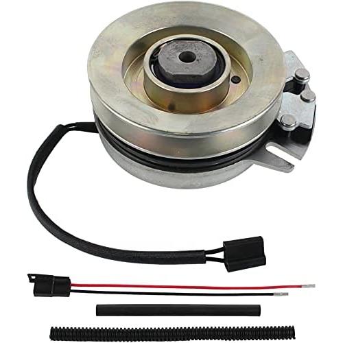 Outdoor Power Xtreme Equipment New X0121-K PTO Clutch W/Wire Harness Repair Kit Compatible with/Replacement for Dixon 120756 539120756 1.000 Crankshaft, 5 3/8