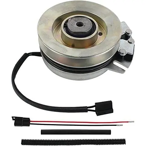 Outdoor Power Xtreme Equipment New X0121-K PTO Clutch W/Wire Harness Repair Kit Compatible with/Replacement for Dixon 120756 539120756 1.000 Crankshaft, 5 3/8