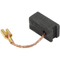 uxcell 1 Pair Carbon Motor Brushes Spare Part Power Tool 6.5mm x 7.5mm x 14mm