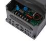 VFD,220V Universal Mini Single-Phase Variable Frequency Drive VFD Speed Controller for 3-Phase 1.5kW AC Motor