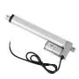 Electric Linear Actuator,DC 12V 750N Force 150-700mm Stroke Waterproof Multifunction Straight Line Actuator Motor Lift Controller for Automotive Medical Devices etc(200mm)