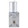 High Torque Turbo Geared Motor Gearbox DC 12V Motor 2/3/5/610/20/30/40/62/100RPM (30 RPM)
