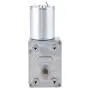High Torque Turbo Geared Motor Gearbox DC 12V Motor 2/3/5/610/20/30/40/62/100RPM (30 RPM) High Torque Turbo Geared Motor Gearbox DC 12V Motor 2/3/5/610/20/30/40/62/100RPM (30 RPM)
