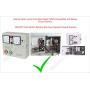 Walnut Innovations Automatic Water Level Controller,Water Level Sensors (for Single Ph. Submersibles)