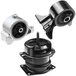 A-Premium Engine Motor and Transmission Mount Compatible with Honda Pilot 2005-2008 Acura MDX 2003-2006 3-PC