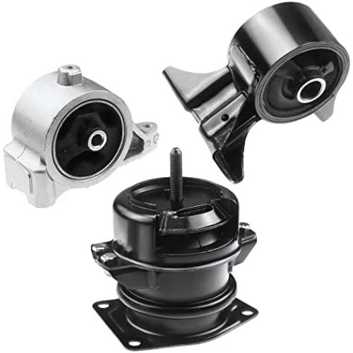 A-Premium Engine Motor and Transmission Mount Compatible with Honda Pilot 2005-2008 Acura MDX 2003-2006 3-PC