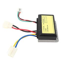 12V 250W Brush Controller Brushless Speed Controller for Dolphin Electric Scooter Foldable Electric Car