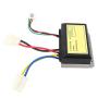 12V 250W Brush Controller Brushless Speed Controller for Dolphin Electric Scooter Foldable Electric Car