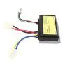 12V 250W Brush Controller Brushless Speed Controller for Dolphin Electric Scooter Foldable Electric Car