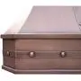 SINDA Light Hammered-Antique Copper Hand-Crafted Copper Kitchen Vent Hood, High-Quality Stainless Steel Hood Vent, 30