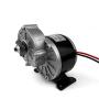L-faster 36V250W Electric DC Motor Brushes Motor for Electric Bike Conversion Kit Electric Bicycle Scooter Motor (with Foot Bracket)