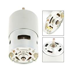 DC Brushless Motor, 795 12V 16000RPM High Speed Double Ball Bearing Miniature DC Motor Suitable for Power Tools, Electric Screwdriver, Electric Fan Toys, Juice Machine, Paper Shredder