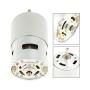 DC Brushless Motor, 795 12V 16000RPM High Speed Double Ball Bearing Miniature DC Motor Suitable for Power Tools, Electric Screwdriver, Electric Fan Toys, Juice Machine, Paper Shredder