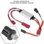 Rcexl K1 Opto Gas Engine Kill Switch RC Part for DLA DLE DA Ignition Cut Off