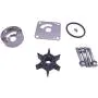 Kit de réparation pompe d'eau 6L2-W0078-00 sans logement pour Yamaha 20HP 25HP Moteur Externe, pour Sierra Marine 18-3431 Kit de réparation pompe d'eau 6L2-W0078-00 sans logement pour Yamaha 20HP 25HP Moteur Externe, pour Sierra Marine 18-3431
