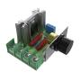 2000W Adjustable SCR DC Motor Speed Controller Regulator Smooth Soft Start Brushless Motor Speed Control Power Regulator