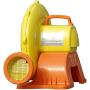 WARSUN 1500W Air Blower, Pump Fan Commercial Inflatable Bouncer Blower, Perfect for Inflatable Movie Screen, Inflatable Paint Booth, Inflatable Bounce House, Jumper, Bouncy Castle