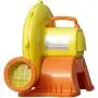 WARSUN 1500W Air Blower, Pump Fan Commercial Inflatable Bouncer Blower, Perfect for Inflatable Movie Screen, Inflatable Paint Booth, Inflatable Bounce House, Jumper, Bouncy Castle