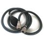 ITACO Boat Outboard Fuel Hose Primer Bulb Assy 345-70200-0 1 2 M 383-70200-0M for Tohatsu Nissan Outboard M NS MD 5-115 HP 2/4-stroke 8 ft Motor Marine Engine