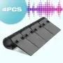 Système d'échappement MOL Bicycle Sound Maker, fait de votre vélo le son d'une moto (4 pièces) Système d'échappement MOL Bicycle Sound Maker, fait de votre vélo le son d'une moto (4 pièces)