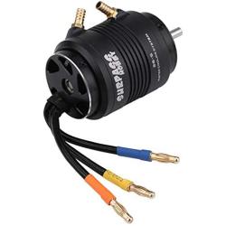SURPASS HOBBY Rocket 3660 3250KV Brushless Motor Shaft 5mm with Water Cooling Jacket for RC Boat