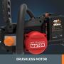 Worx Nitro 40V 16