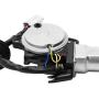 Power Window Lift Motor Front Left Driver Side | for 2003-2009 Nissan 350Z 2003-2007 Infiniti G35 2 Door Coupe | Replace# 80731-CD00A, 80731CD00A, 742-511