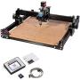 FoxAlien Masuter 4040 CNC Router Machine + 2.4inch Touchscreen Offilne Controller