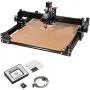 FoxAlien Masuter 4040 CNC Router Machine + 2.4inch Touchscreen Offilne Controller