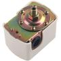 220VAC Well Water Pump Parts Double Pole Adjustable Pressure Control Switch Pumptrol Water Pressure Switch Double Spring Pole