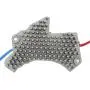 AC Heater Blower Motor Resistor for Mercedes Benz C220 C230 C280 C36 AMG C43 AMG CLK320 CLK430 CLK55 AMG SLK230 SLK32 AMG SLK320