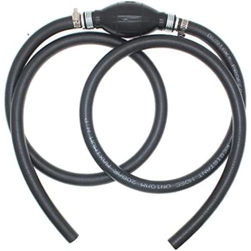 Fuel Line Assembly 3/8