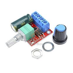 Mini DC-DC 4.5V-35V 5A 90W PWM DC Motor Speed Controller Module Speed Regulator Control Adjust Adjustable Board Switch