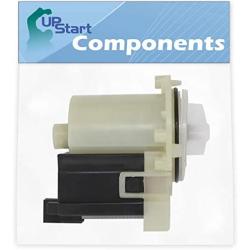 280187 Washer Drain Pump Motor Only Replacement for Kenmore/Sears 11042922200 Washing Machine - Compatible with 8181684 Water Pump - UpStart Components Brand