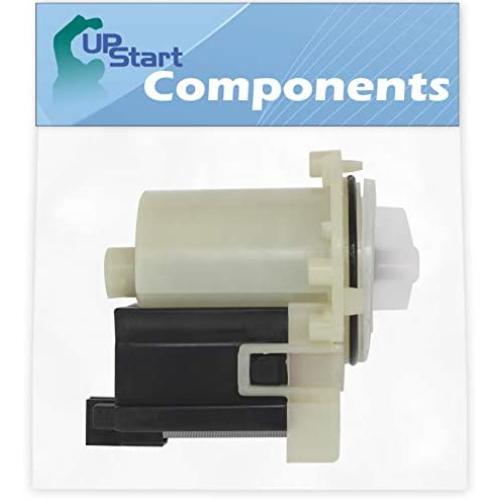 280187 Washer Drain Pump Motor Only Replacement for Kenmore/Sears 11042922200 Washing Machine - Compatible with 8181684 Water Pump - UpStart Components Brand