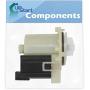 280187 Washer Drain Pump Motor Only Replacement for Kenmore/Sears 11042922200 Washing Machine - Compatible with 8181684 Water Pump - UpStart Components Brand