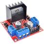 L298N Dual H Bridge PWM Stepper Motor Drive Controller Board Module (Pack of 2)