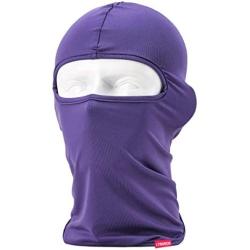 Balaclava Face Mask, 2 Pack Lightweight Motorcycle Black Warmer Ski Mask for Men Bandana